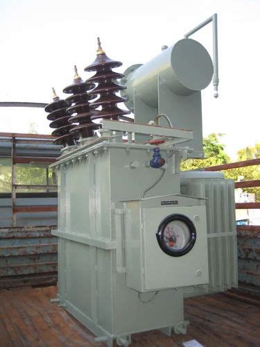 Auxiliary Transformers - Oil Cooled Auxiliary Transformer Manufacturer from Coimbatore