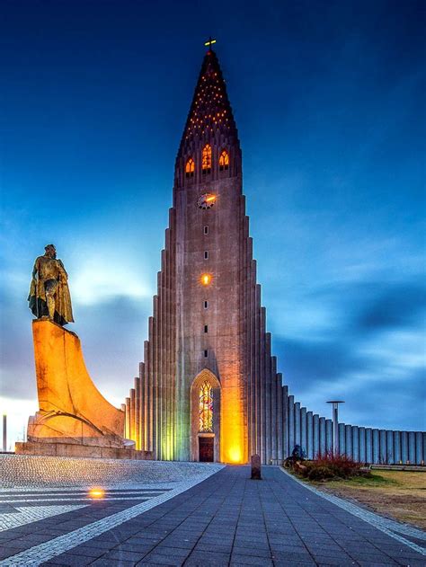 400 best images about Iceland – Reykjavik on Pinterest | Daily news, Church and Iceland