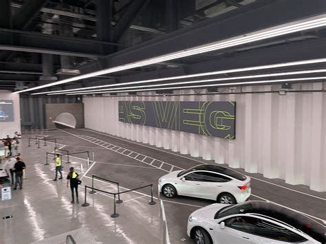 The Boring Company receives approval to expand Vegas Loop - Drive Tesla