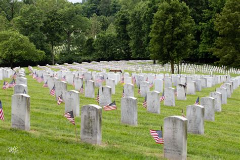 Jefferson Barracks National Cemetery - Mike Winslow Photography