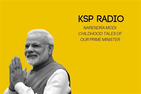 Narendra Modi: Childhood Tales Of Our Prime Minister | Kidsstoppress