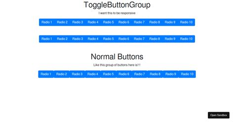 react-bootstrap-radio-button - Codesandbox