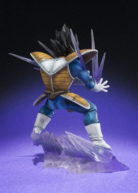 North American Release Info For FiguartsZERO Vegeta Galick Gun - The Toyark - News