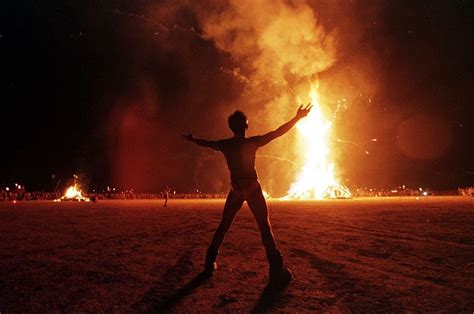 Burning Man through the years | Dazed