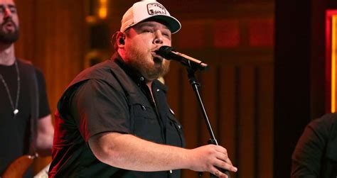 Luke Combs – Forever After All – The Big Time with Whitney Allen