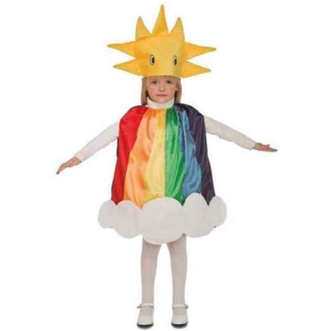 Rainbow Costume - Etsy