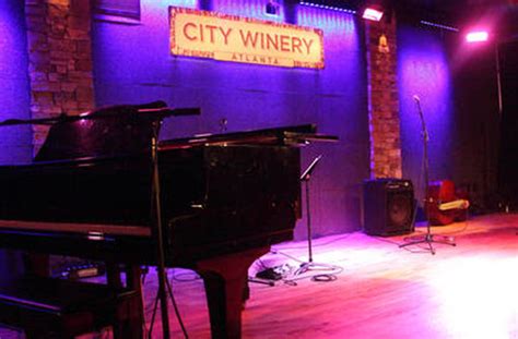 Live Music & More at City Winery Atlanta - City Winery - Atlanta ...