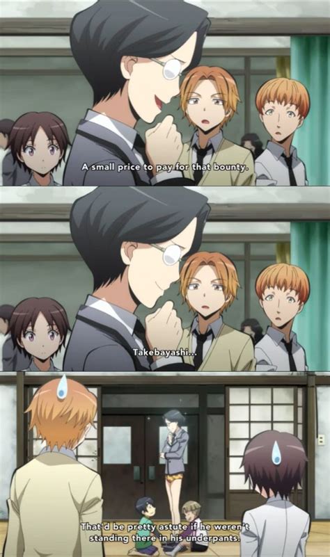 -Assassination Classroom, Ansatsu Kyoushitsu | Anime funny, Assassination classroom, Anime funny ...