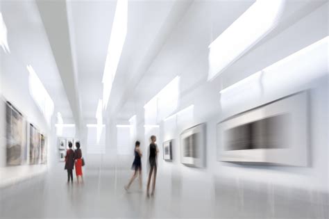 The new Guangzhou Museum of Art is open to the public