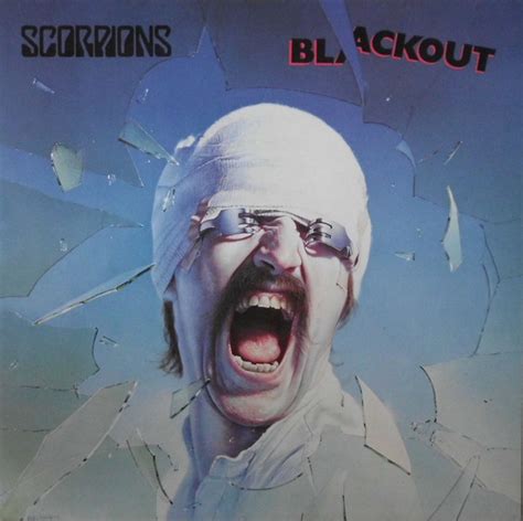 Scorpions - Blackout (1985, Vinyl) | Discogs