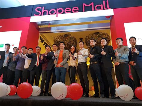 www.mieranadhirah.com: Shopee Mall launched