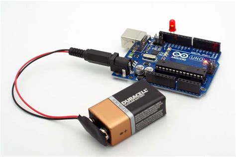 9v Battery & Servo Questions - Motors, Mechanics, Power and CNC - Arduino Forum