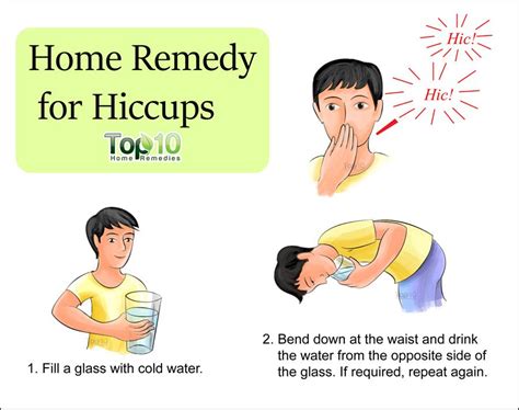 Hiccup home remedy small Top 10 Home Remedies, Hiccup, Feel Better ...