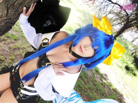 Cosplay de Dizzy (Guilty Gear) | KaZuMi Kawaii