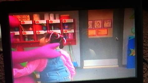 Barney Back To School Part 1