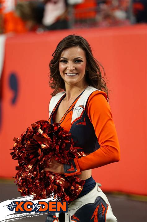 Denver Broncos Cheerleaders Photos from Week 7 – Ultimate Cheerleaders