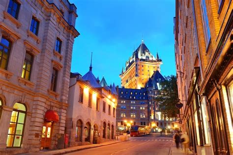 Free Photo | Chateau Frontenac