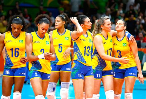 BRAZIL RIO 2016 OLYMPIC GAMES - Puro Voley