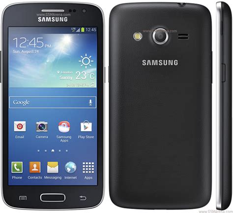 Samsung Galaxy Core LTE G386W pictures, official photos