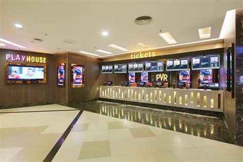 PVR CINEMAS