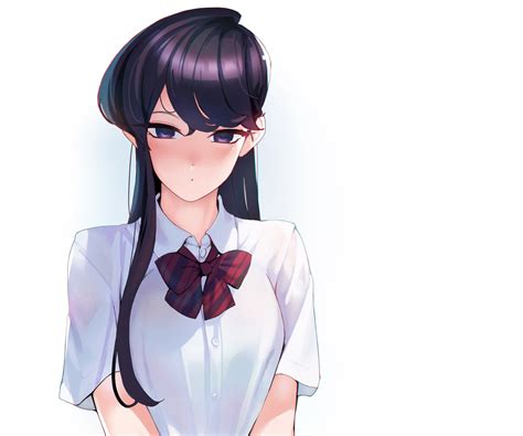 Komi Cant Communicate HD, Komi Shouko, HD Wallpaper | Rare Gallery