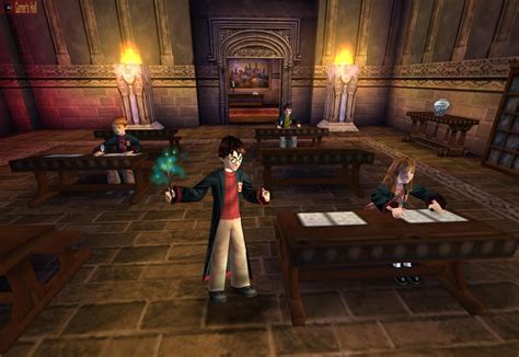 Harry Potter e a Pedra Filosofal (PS2) ~ TORRENT JOGOS VARIADOS