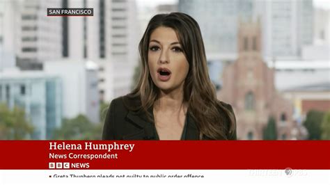 Helena Humphrey (11/15/2023) — Newswomen