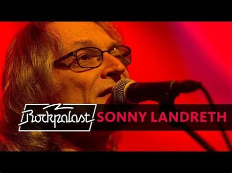 SONNY LANDRETH discography (top albums) and reviews