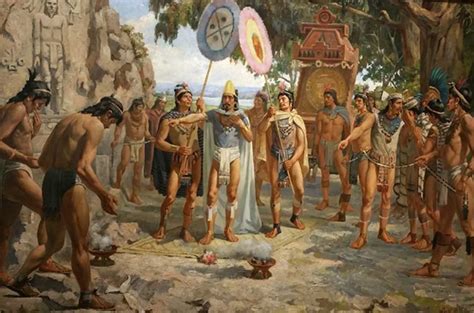 Moctezuma II, The Emperor who Lost an Empire | Ancient Origins