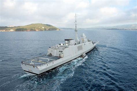 DEFENSE STUDIES: DCNS Targets Australian Frigate Tender