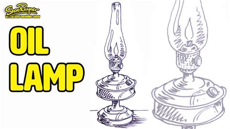 Kerosene Lamp Draw
