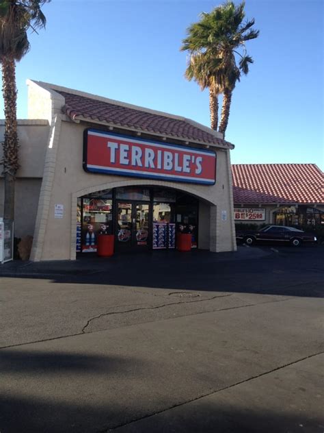 Terrible Herbst - Gas Stations - 4895 Spring Mountain Rd, Chinatown ...