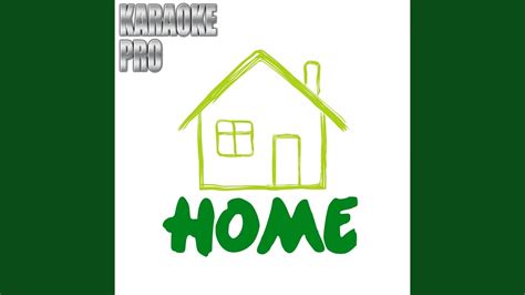 Home (Originally Performed by One Direction) - YouTube