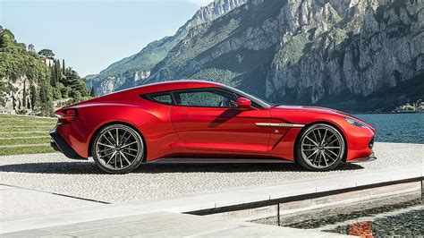 Aston Martin Vanquish Zagato (2016) | Motoring Research