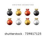 Photo of Decorative Christmas tree ornaments | Free christmas images