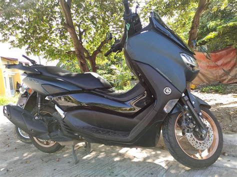 YAMAHA NMAX V2 2022, Motorbikes, Motorbikes for Sale on Carousell