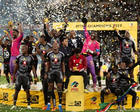 Three Pirates Stars Make MTN8 History - iDiski Times