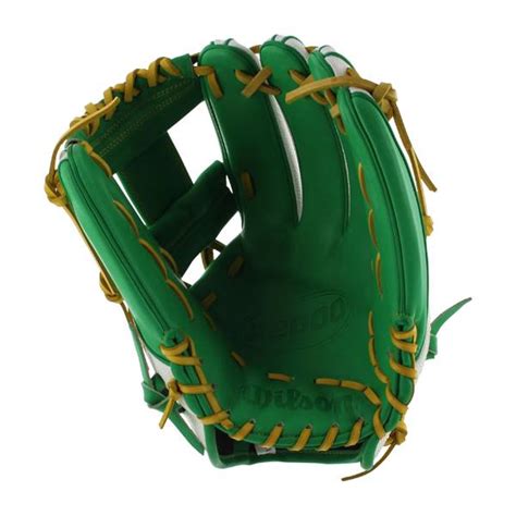 Wilson A2000 12.25" Custom Baseball Glove CUSTOMA2181781 | JustBallGloves.com