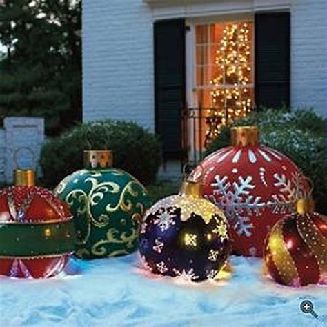 Inflatable Christmas Ornaments - Ideas on Foter