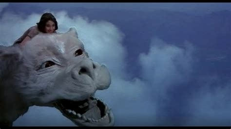 NEVERENDING STORY FLYING MONTAGE - YouTube