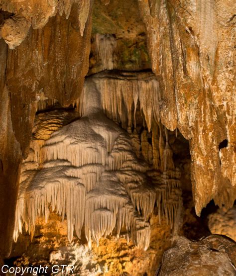 A NOVA Texan: Luray Caverns