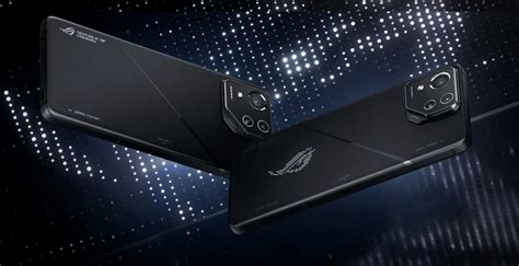 Asus ROG Phone 8 Pro, ROG Phone 8 With Snapdragon 8 Gen 3 SoC Debuts - Techsprout News