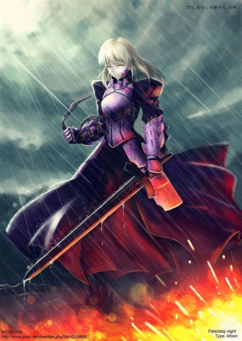 /Saber Alter/#1788615 | Fanart from Pixiv