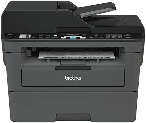 Brother Compact Laser All-In-One Printer - MFC-L2710DW