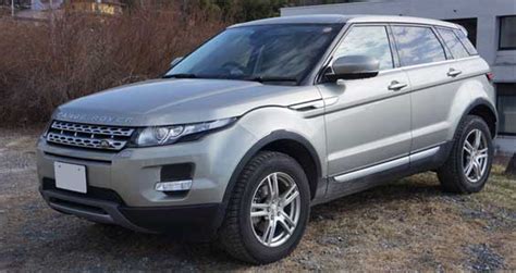 Land Rover Car Models List | Complete List of All Land Rover Models