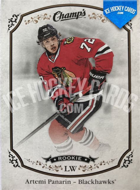 Artemi Panarin - IceHockeyCards.com