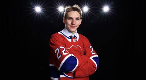 Lane Hutson made a major revelation about his future with the Canadiens ...