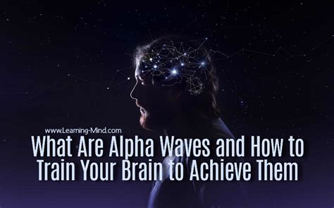 What Are Alpha Waves and How to Train Your Brain to Achieve Them ...