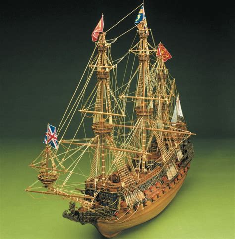 Sovereign of the Seas Model Ship Kit, model ship kit, boat model kit, model ships, sail boat models