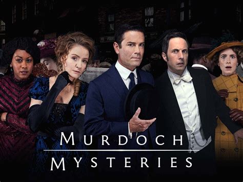 Murdoch Mysteries Season 16 Episode 20: Release Date, Spoilers & Streaming Guide - OtakuKart